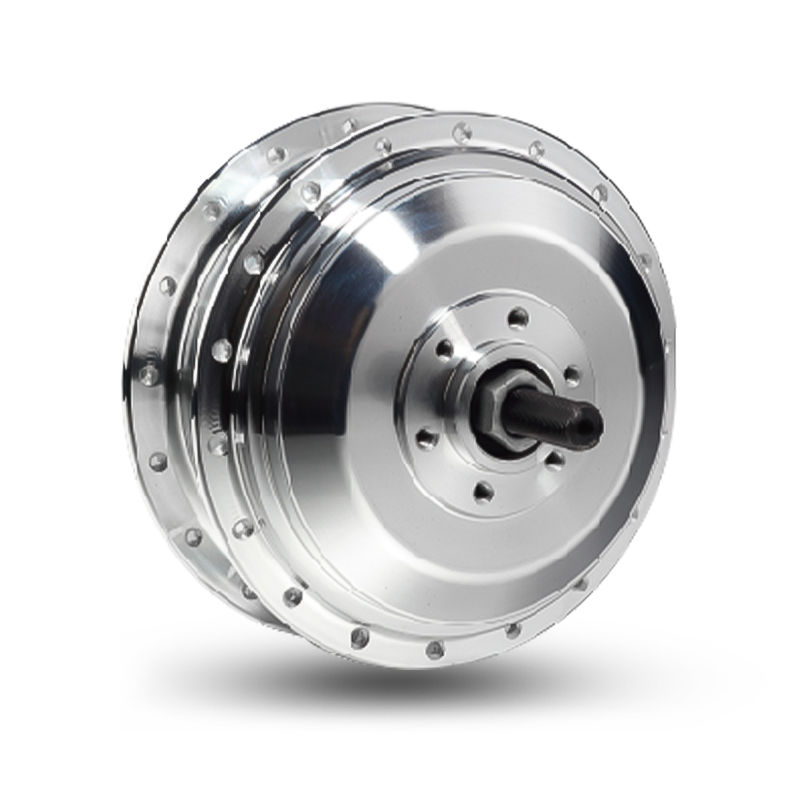 Silnik z piastą tylną typu C R350