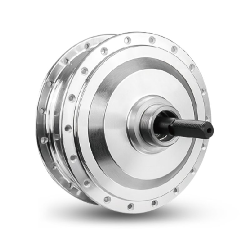 Silnik z piastą tylną typu P R500