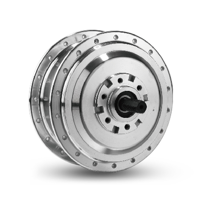 Silnik w piaście przedniej F350 typu D