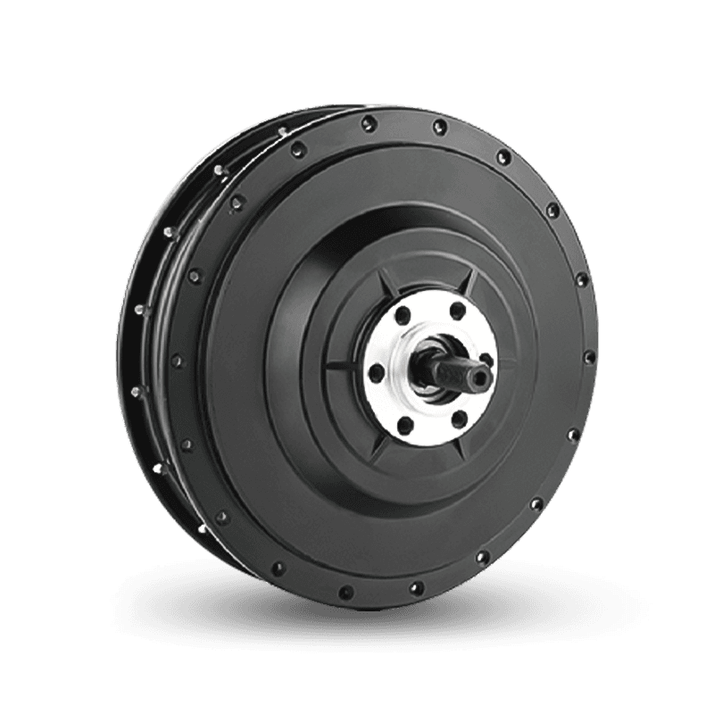 Silnik w piaście przedniej F500 typu E