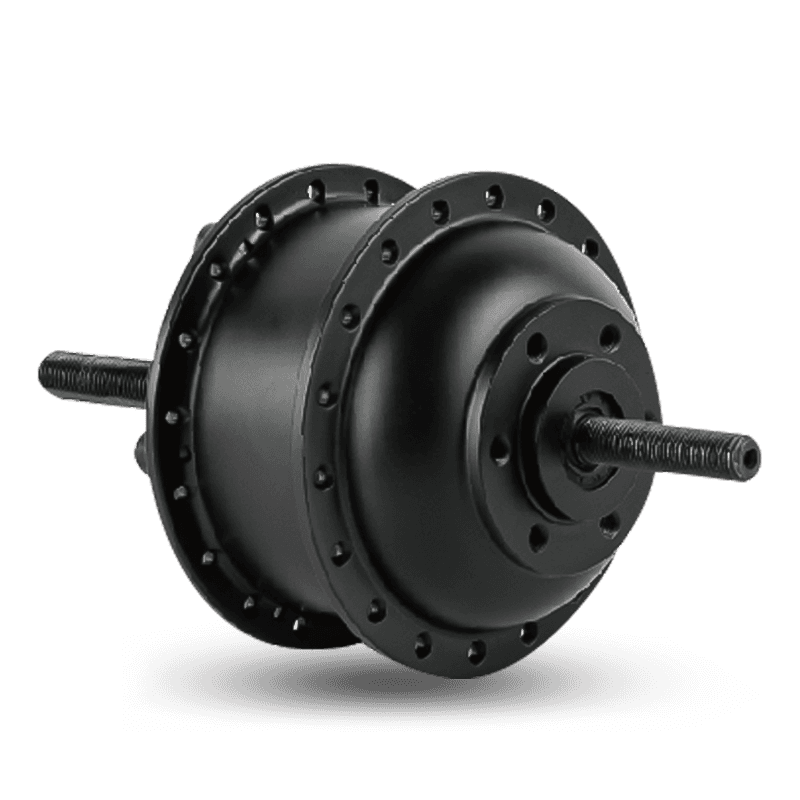 Silnik tylnej piasty HT MINI z wolnym kołem