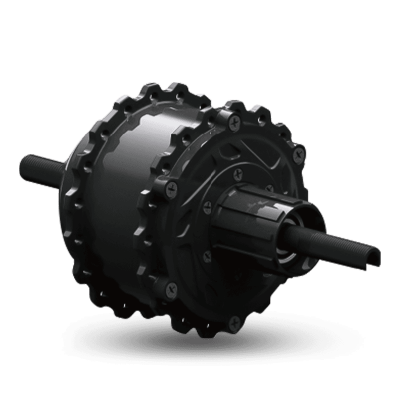 Silnik piasty tylnej kasety HT MINI2